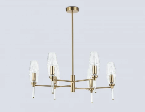 Потолочная люстра на штанге Ambrella High Light LH55201