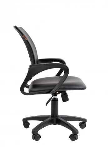 Офисное кресло Chairman 696 Россия экопремиум черный