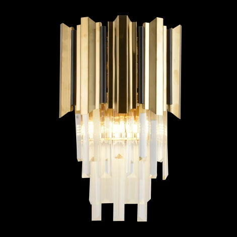 Бра Natali Kovaltseva Delta Ii 81449/2W GOLD