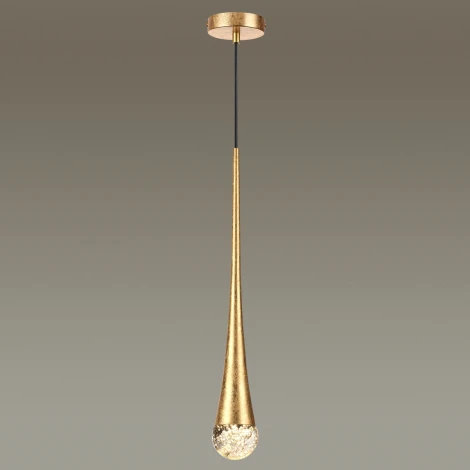 Подвесной светильник Odeon Light Gota 4278/1 (220V, на проводе, круглые)