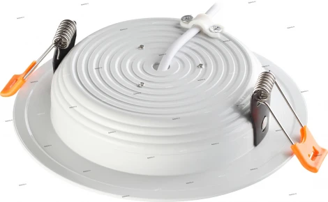 Встраиваемый точечный светильник Novotech Luna 357572 (LED, 220V)