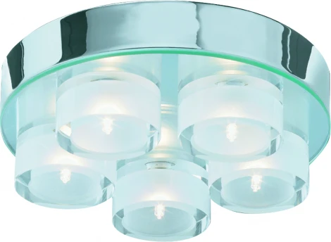 Потолочный светильник Arte Lamp Cool Ice A1425PL-5CC