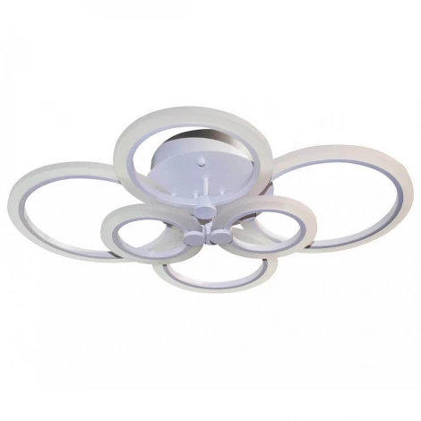 Потолочная люстра Kink Light Сага New 07819