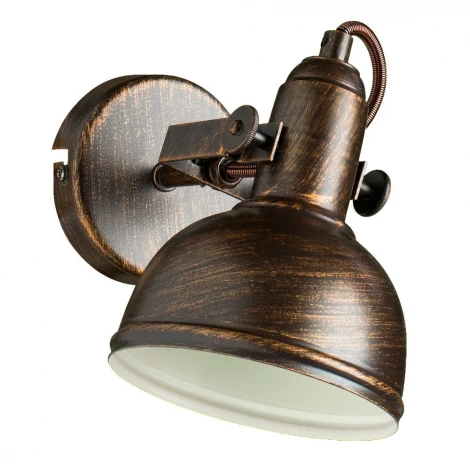 Бра Arte Lamp Martin A5213AP-1BR (220V)