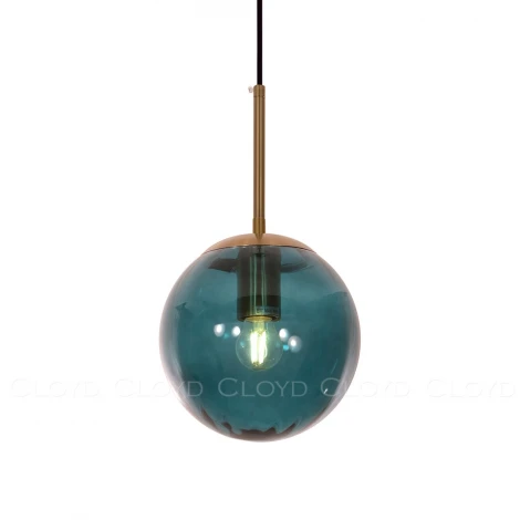 Подвесной светильник в форме шара Cloyd Brinn 11422 (220V, на проводе, шар)