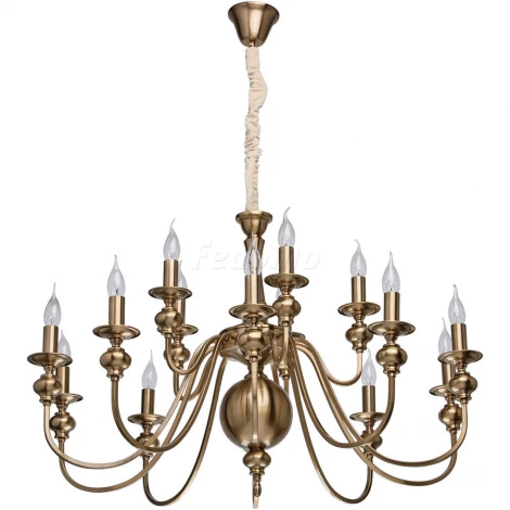 Подвесная люстра MW-Light Консуэло 614010715