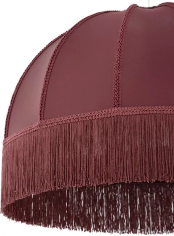 Подвесной светильник бахрома Citilux Базель CL407033 (220V, на проводе)