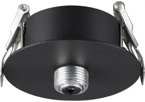 База для встраиваемого монтажа светильников 359128-359133 Novotech Ramo 359124 KONST IP20 15-40W 170-265V