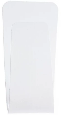 Настенный светильник Arte Lamp Virgola A1418AP-1WH