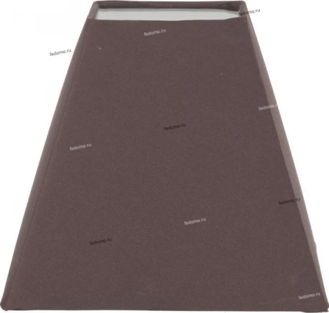 Абажур Eglo Vintage, коричневый