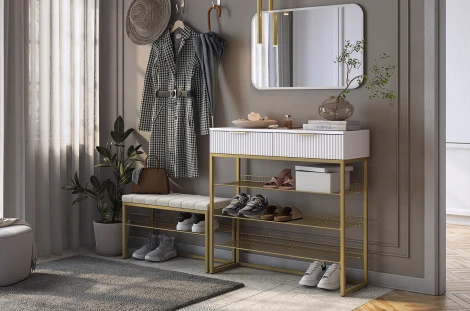 Полка сотовая L895 (Классная 1) 178269,1455 Mebelson