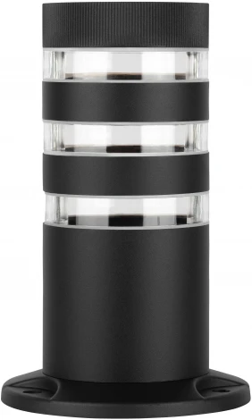 Наземный светильник ЭРА GBF-102-BL-0200