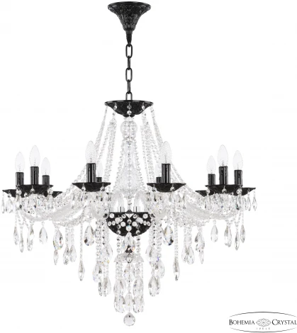 Подвесная люстра Bohemia AL1615 AL16315/10/300 BG