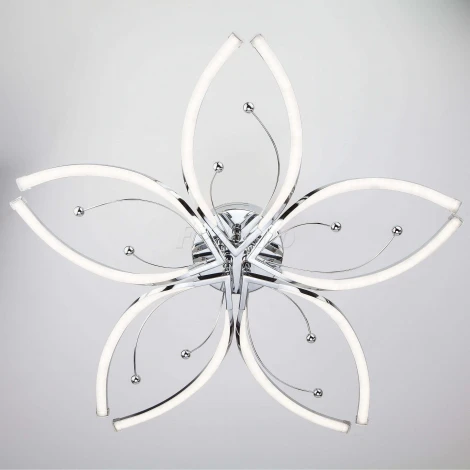 Потолочная люстра Eurosvet Fiona 90056/5 (LED, 220V)