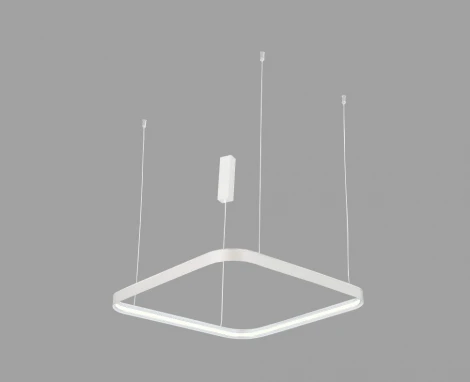 Подвесной светильник светодиодный Italline IT013-6031 white 3000K (220V, на тросе)