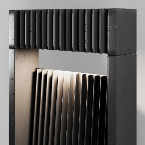 Наземные светильник Maytoni Sten O444FL-L13GF3K (LED, 220V, IP65)