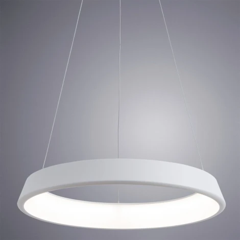 Подвесной светильник Arte Lamp Corona A6250SP-1WH