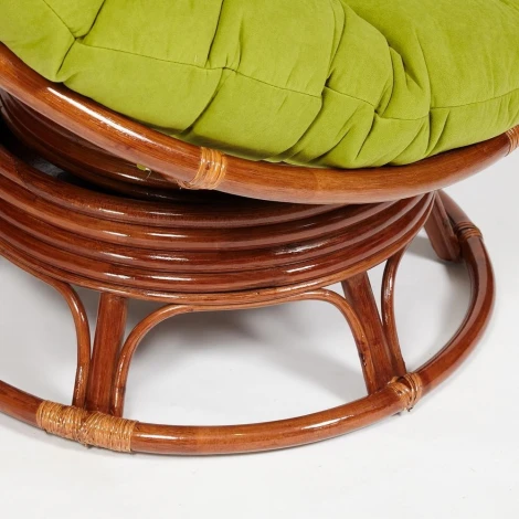 Кресло Tetchair PAPASAN (Орех) 13757