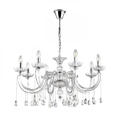 Подвесная люстра Odeon Light Alvada 2910/8