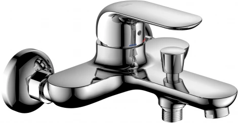 Смеситель D&K Gondolla DA1023201 для ванны с душем