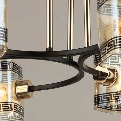 Потолочная люстра на штанге Reluce 04723-0.3-06 (220V)