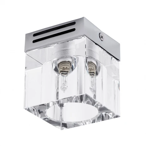 Накладной точечный светильник Lightstar Alta Qube 104010 (220V)