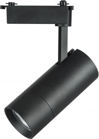 Трековый светильник Lightstar Volta 229347 (LED, 220V, круглые)