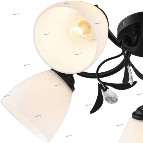 Потолочная люстра J-Light Kira 1061/5C