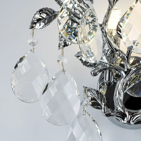 Бра хрустальное Modelux MODELUX ML.8065.02 CR