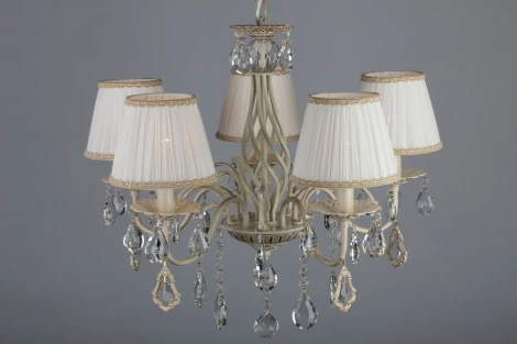 Подвесная люстра Omnilux Cremona OML-60803-05 (220V, на цепи)