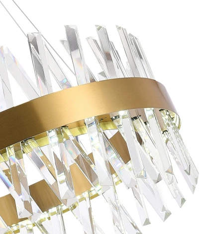 Подвесная люстра Natali Kovaltseva Alexandria LED LAMPS 81244