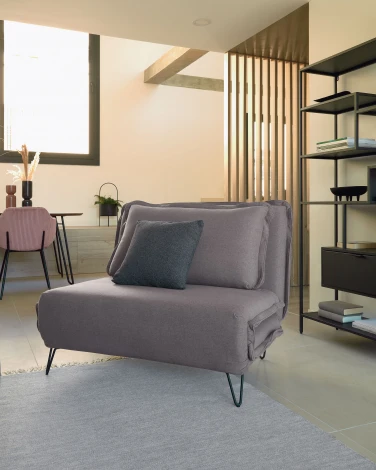 Стеллаж La Forma (ex Julia Grup) Shantay (Черный/ Металл,Сталь)