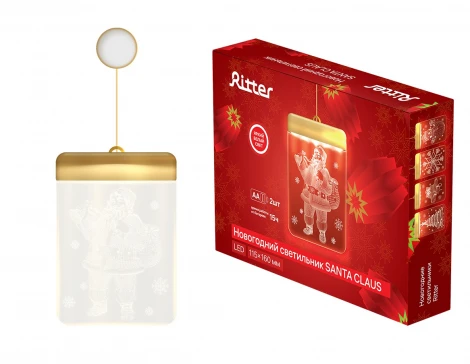 Декоративный фонарь светодиодный Ritter 29289 0