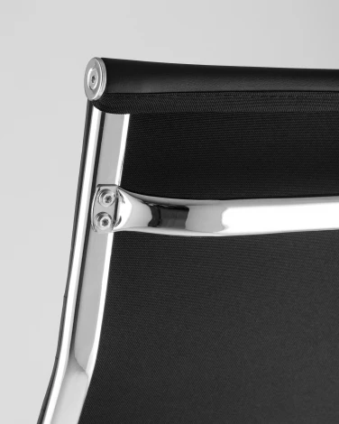 Кресло руководителя TopChairs City черное УТ000001511