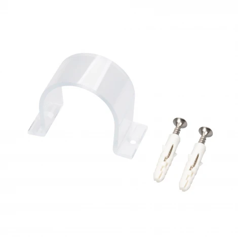 Держатель MonLIGHT-D30-CLIP-TN CLEAR (Arlight, Пластик) 051298