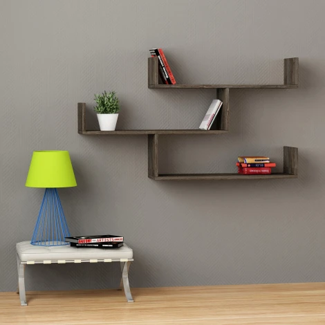 Полка прямая LEVE TIBET BOOKCASE