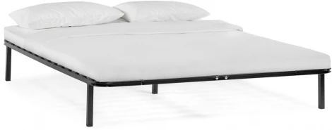 Ортопедическое основание Woodville 160х200 с ножками 378098