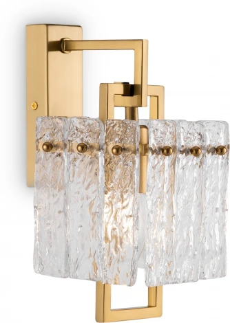 Бра Freya Basilica FR5166WL-01BS (220V, куб)