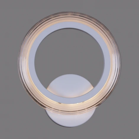 Бра светодиодное Reluce 09812-3.2-01A WH (220V, кольцо)