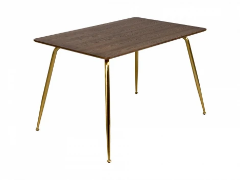 Стол обеденный Dino ОГОГО 344387 (орех)