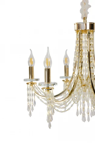 Подвесная люстра AM Group VIORE SP6 FGD