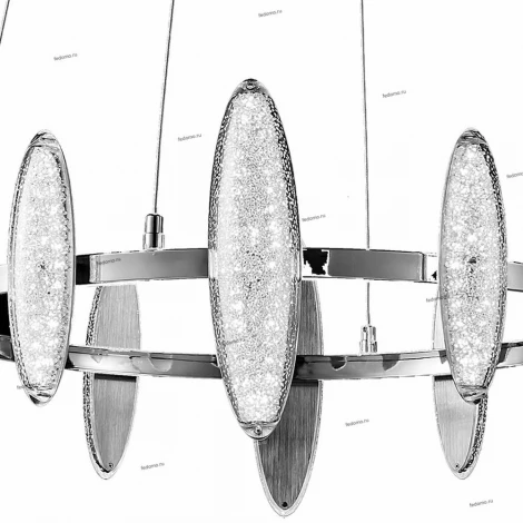 Подвесная люстра Kink Light Тионит 07976