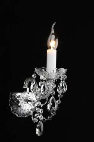 Бра Aployt Marunia APL.814.01.01 (220V, подвески, свеча)