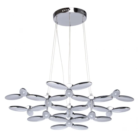 Подвесная люстра DeMarkt Фленсбург 609012933