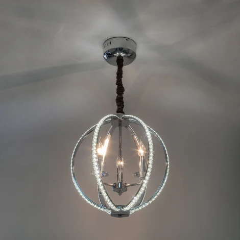 Подвесная люстра Bogate's Atlas 426/3