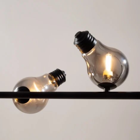 Подвесной светильник Freya Evidence FR5372PL-05B (220V, на тросе)