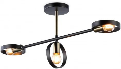 Потолочная люстра на штанге Ambrella TRADITIONAL TR8229 (220V)