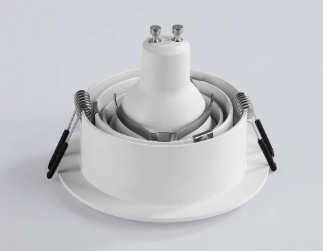 Светильник встраиваемый поворотный Ambrella Techno Spot TN102755