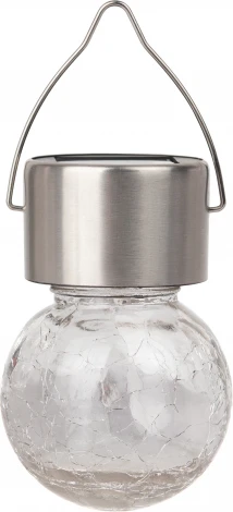 Уличный светильник подвесной светодиодный светодиодный на солнечных батареях ЭРА ERASF22-32