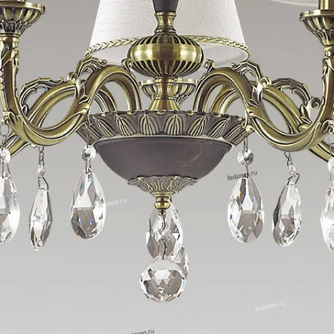 Подвесная люстра Odeon Light Luiza 3417/5